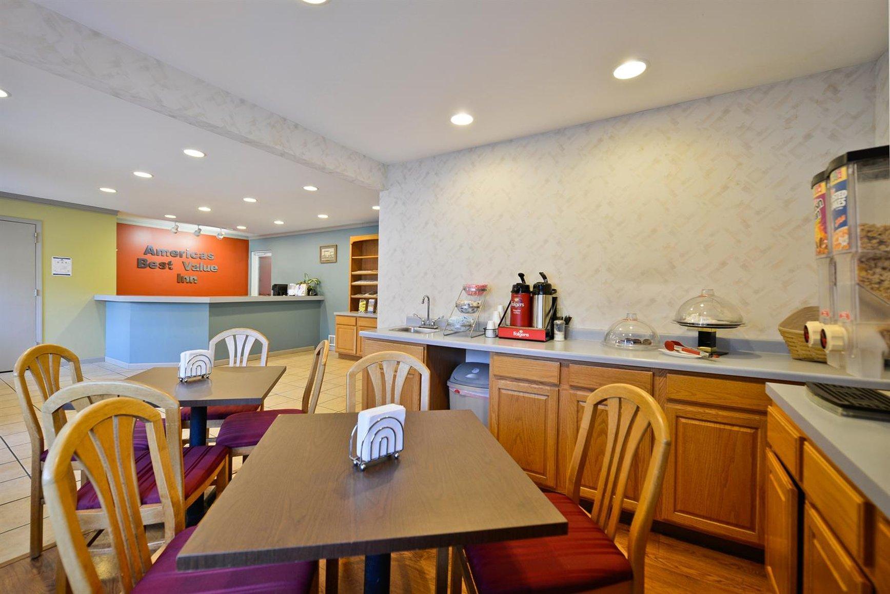 Country Hearth Inn-Hannibal Luaran gambar